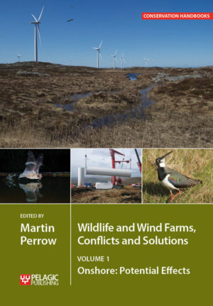 Wildlife and Wind Farms - Conflicts and Solutions, Volume 1