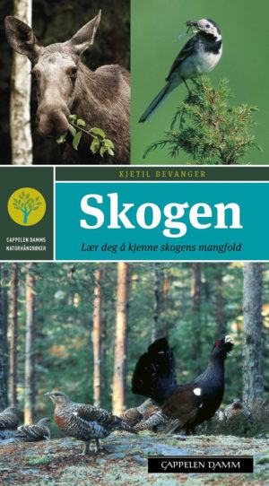 Skogen Cappelens naturhåndbøker