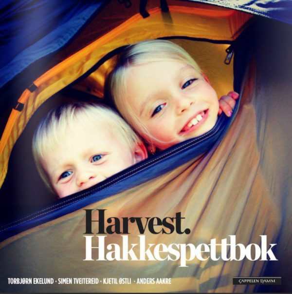 Harvest hakkespettbok