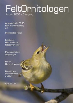 Feltornitologen - Årbok 2006