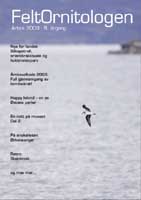Feltornitologen - Årbok 2009