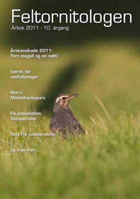 Feltornitologen - Årbok 2011
