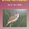 Ornis Norvegica - 2004 1