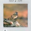 Vår Fuglefauna - 2000-2, årgang 23