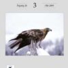 Vår Fuglefauna - 2003-3, årgang 26