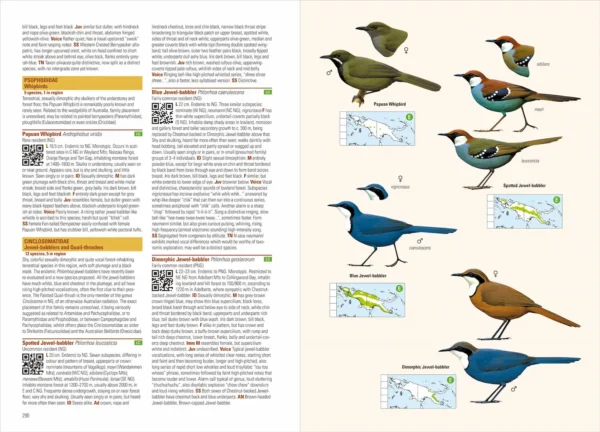 Birds of New Guinea - 2nd Edition