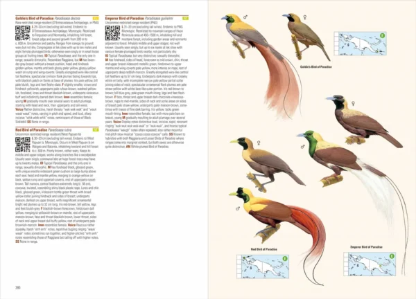 Birds of New Guinea - 2nd Edition