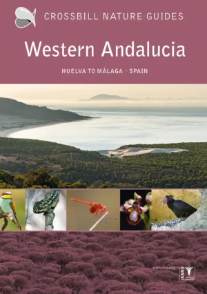 Crossbill Guides Western Andalucia