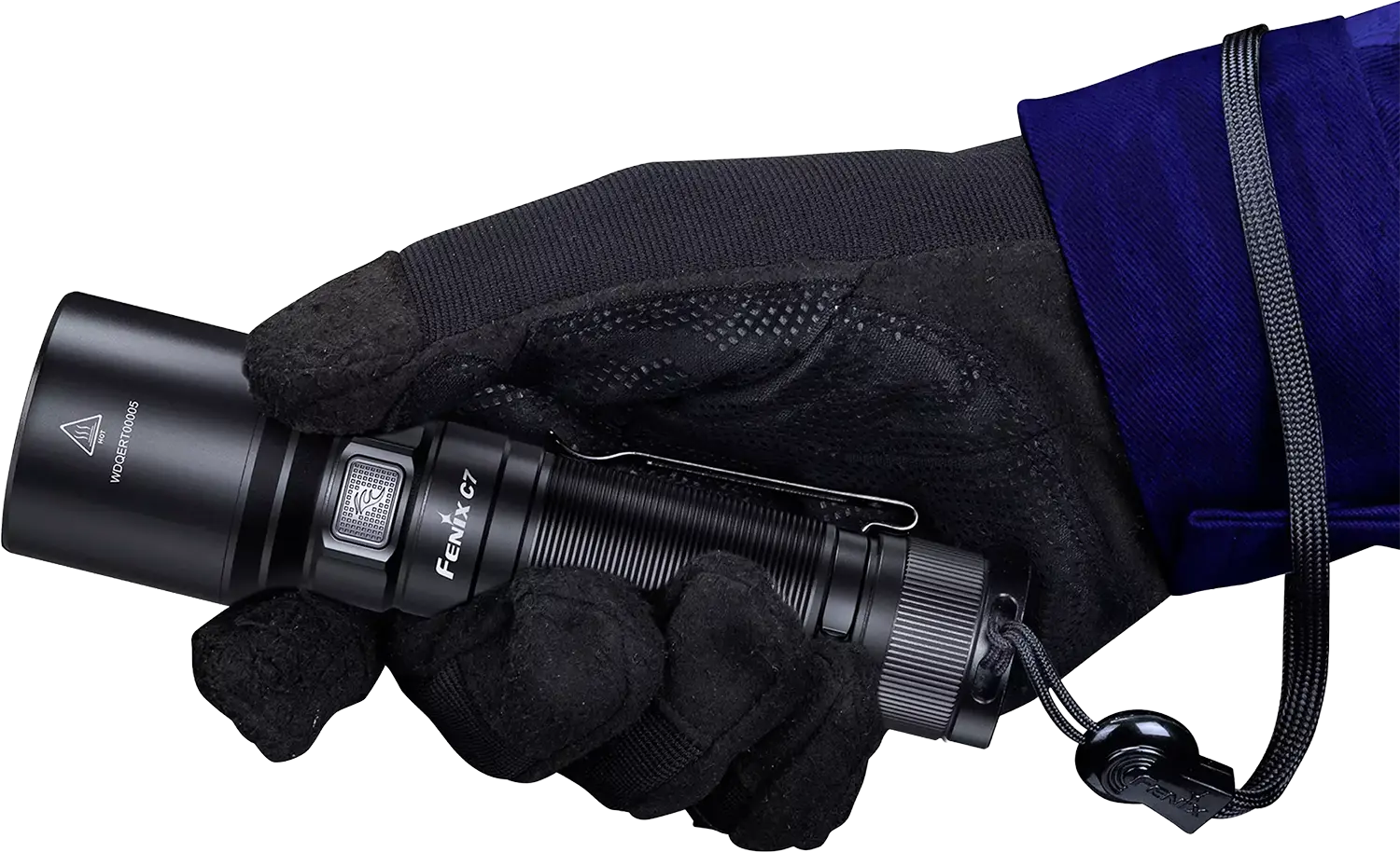 Fenix C7 High-Performance - 3000 lumen LED lykt