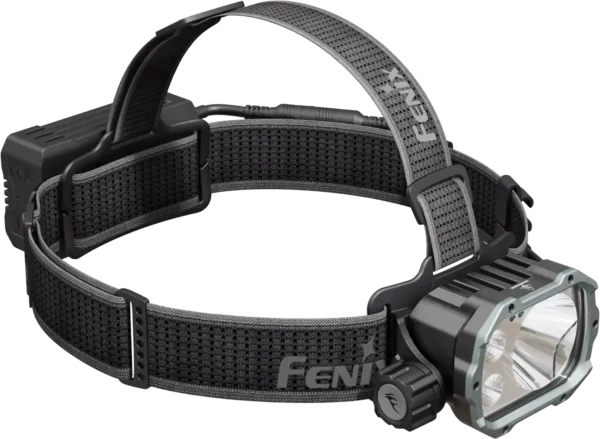 Fenix Hodelykt HP35R - 4000 lumen LED lykt