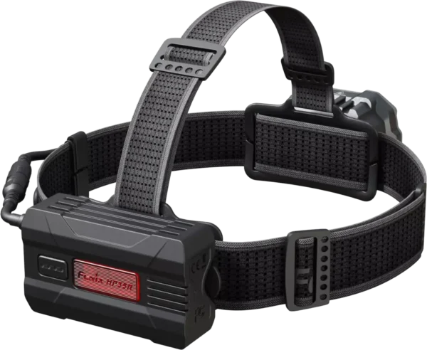 Fenix Hodelykt HP35R - 4000 lumen LED lykt