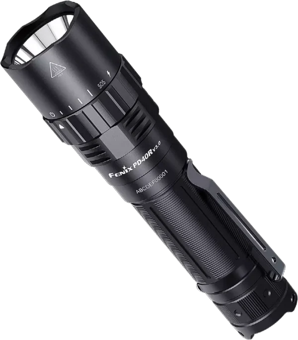 Fenix PD40R V3.0 - 3000 lumen LED lykt