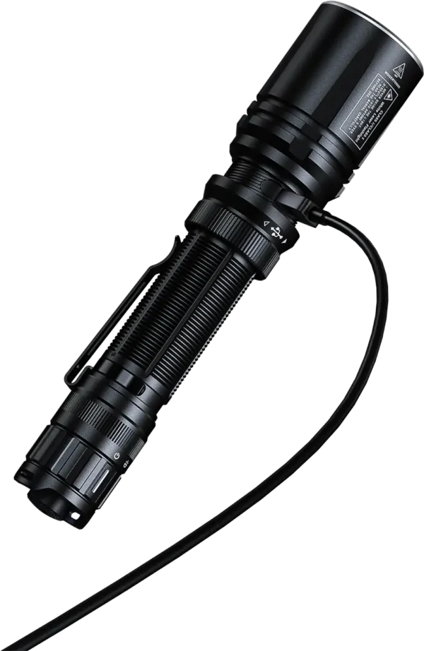 Fenix TK30R Hvit laser lykt - 500 lumen Hvit laser, 1500m