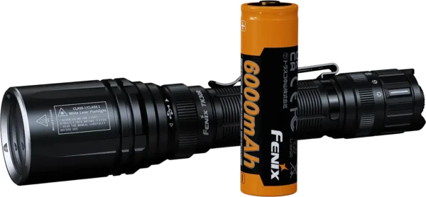 Fenix TK30R Hvit laser lykt - 500 lumen Hvit laser, 1500m