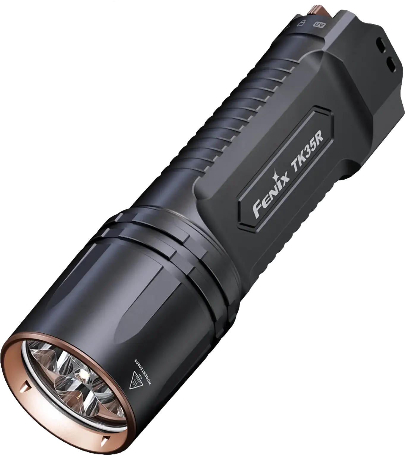 Fenix TK35R Hvit/UV - 5800 lumen LED lykt