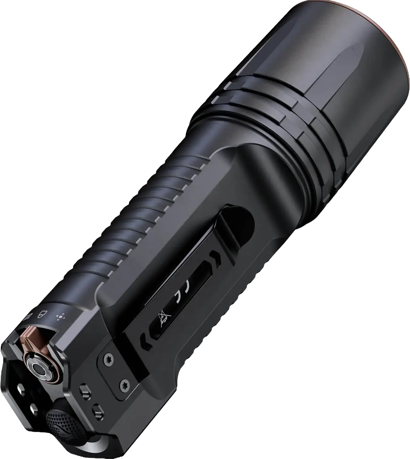 Fenix TK35R Hvit/UV - 5800 lumen LED lykt