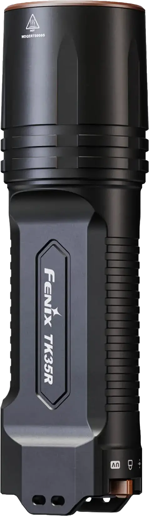 Fenix TK35R Hvit/UV - 5800 lumen LED lykt
