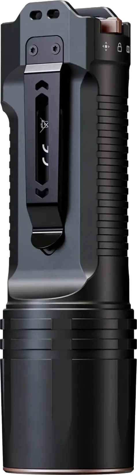 Fenix TK35R Hvit/UV - 5800 lumen LED lykt