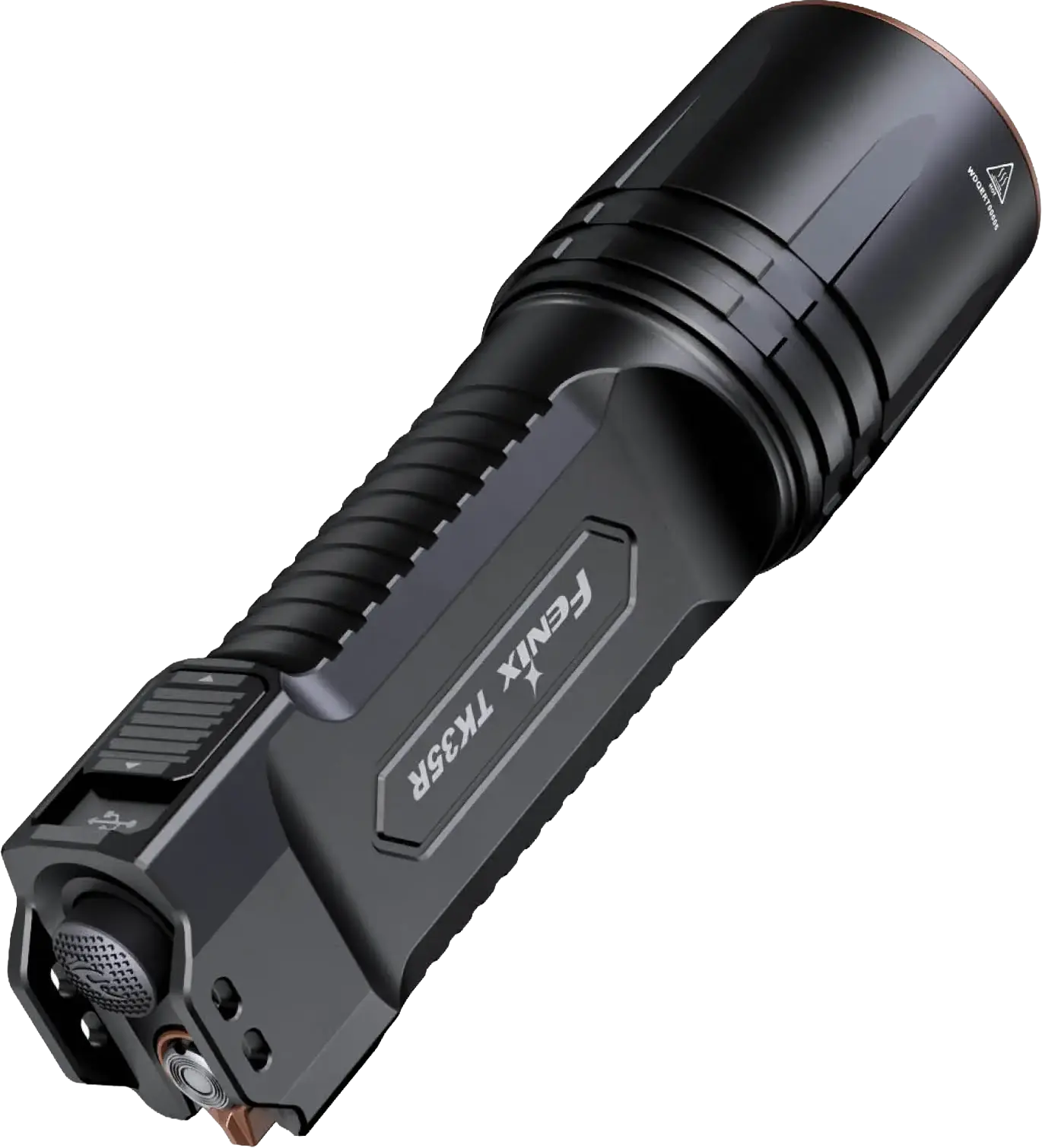 Fenix TK35R Hvit/UV - 5800 lumen LED lykt