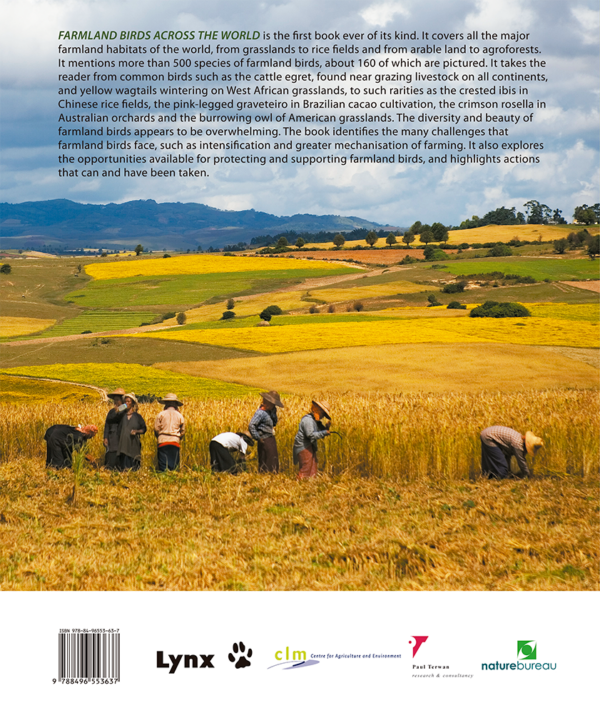 Farmland Birds across the World