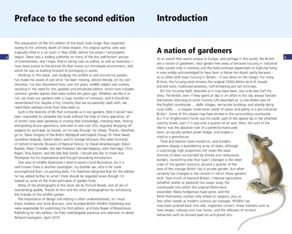 Guide to Garden Wildlife