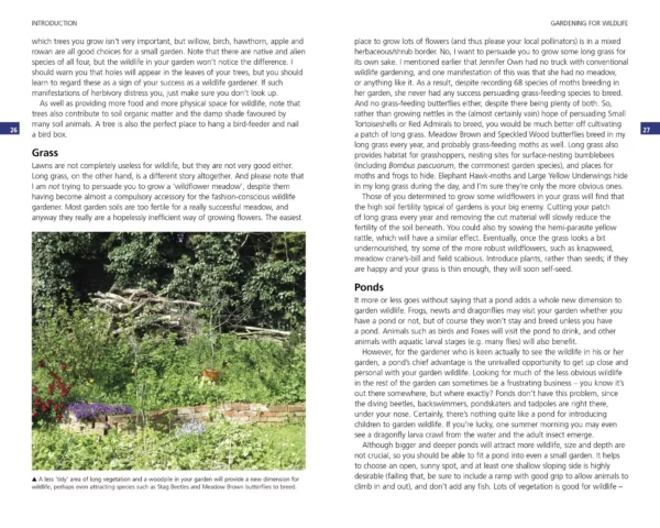 Guide to Garden Wildlife