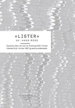 Lister