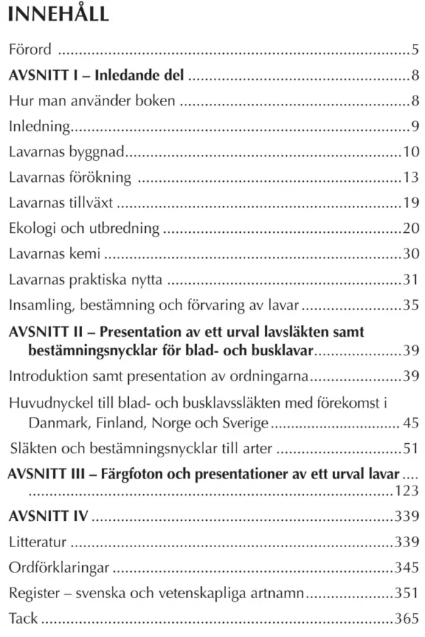 Lavar-innhol