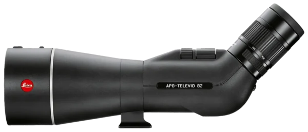 Leica APO-Televid 82 m/25-50x WW zoom okular - Teleskop m/skrå innsikt