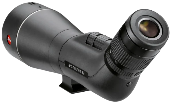 Leica APO-Televid 82 m/25-50x WW zoom okular - Teleskop m/skrå innsikt
