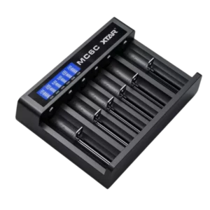 Wildlife Acoustics GXTAR MC6C Batterilader til 18650 lithium-ion batterier