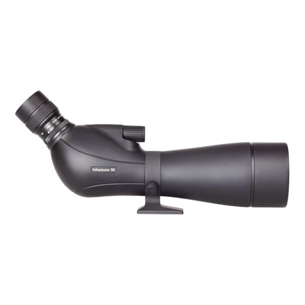 Opticron Adventurer SK 20-60x80/45 - Teleskop m/skrå innsikt, med okular