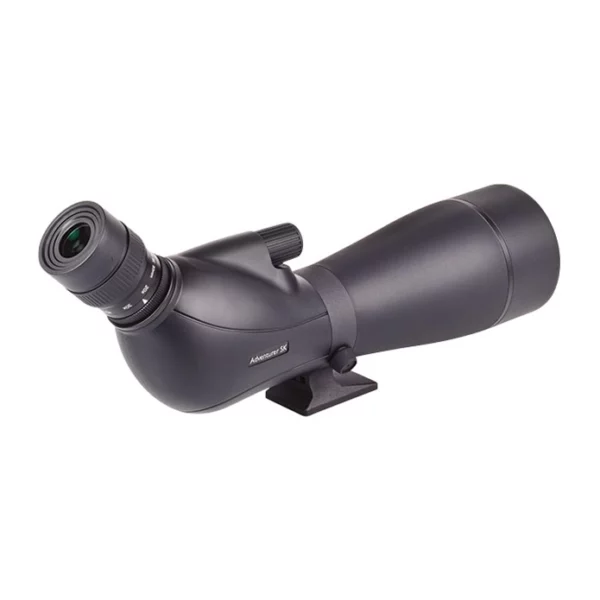 Opticron Adventurer SK 20-60x80/45 - Teleskop m/skrå innsikt, med okular