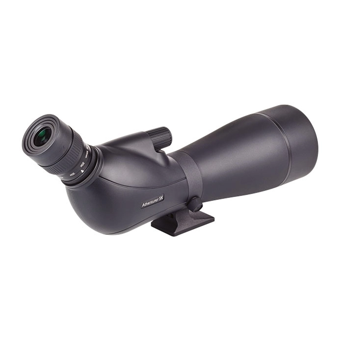 Opticron Adventurer SK 20-60x80/45 - Teleskop m/skrå innsikt, med okular