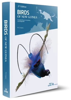 Birds of New Guinea