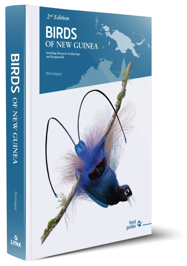 Birds of New Guinea