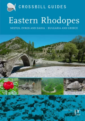 Crossbill Guides Eastern Rhodopes