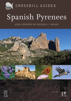 Crossbill Guides Spanish Pyrenees