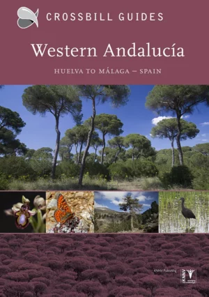 Crossbill Guides Western Andalucia