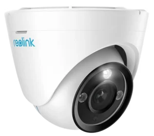 Reolink RLC-833A Smart 4K PoE kamera med 3X optisk zoom, dome