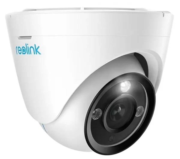 Reolink RLC-833A Smart 4K PoE kamera med 3X optisk zoom, dome
