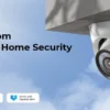 Reolink RLC-833A Smart 4K PoE kamera med 3X optisk zoom, dome