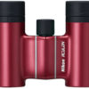 Nikon Aculon T02 8x21 - Lommekikkert - Rød