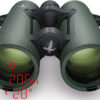 Swarovski EL Range TA 10x42 - Kikkert med avstandsmåler - Grønn