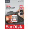 Sandisk SDXC Ultra 256GB 140MB/s