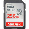 Sandisk SDXC Ultra 256GB 140MB/s