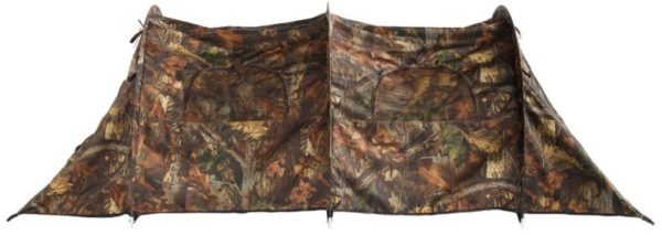 Kamuflasjetelt - Bivi Hide Falco Mark II - Realtree Max4