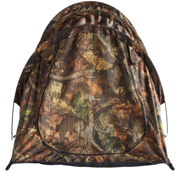 Kamuflasjetelt - Bivi Hide Falco Mark II - Realtree Max4