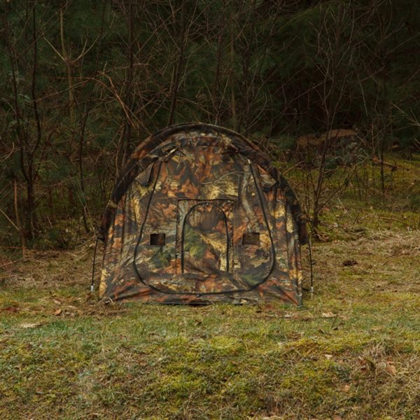 Kamuflasjetelt - Bivi Hide Falco Mark II - Realtree Max4