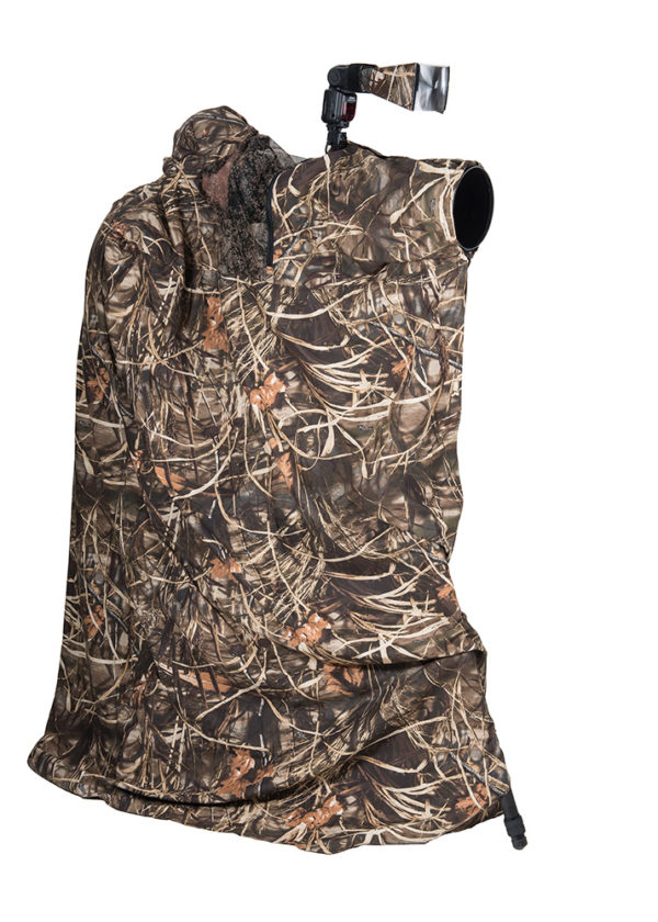 LensCoat LensHide Light Weight - Realtree Max4, Vanlig